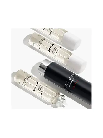 CHANEL |  EAU DE TOILETTE NACHFÜLLBARES TWIST AND SPRAY 3X20ML | 